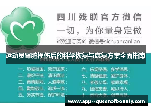 运动员肾脏损伤后的科学恢复与康复方案全面指南 运动员肾脏损伤后的科学恢复与康复方案全面指南