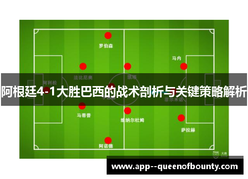 阿根廷4-1大胜巴西的战术剖析与关键策略解析 阿根廷4-1大胜巴西的战术剖析与关键策略解析