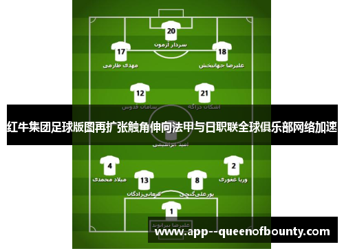 红牛集团足球版图再扩张触角伸向法甲与日职联全球俱乐部网络加速